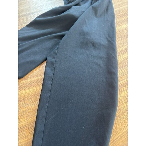 Nike Golf Pants Mens 36x32 Black Dri-Fit Standard Fit Flex Core AJ5489-010 - Picture 5 of 5